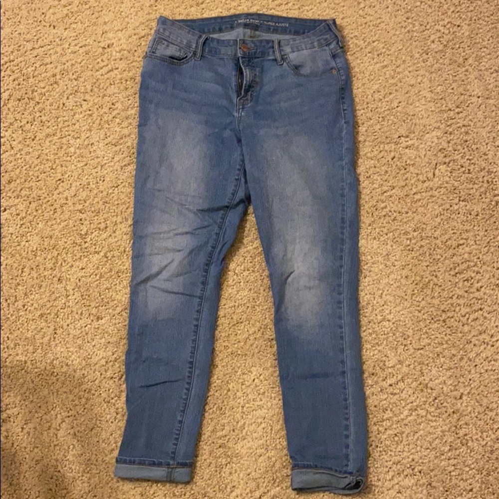 Skinny Jeans